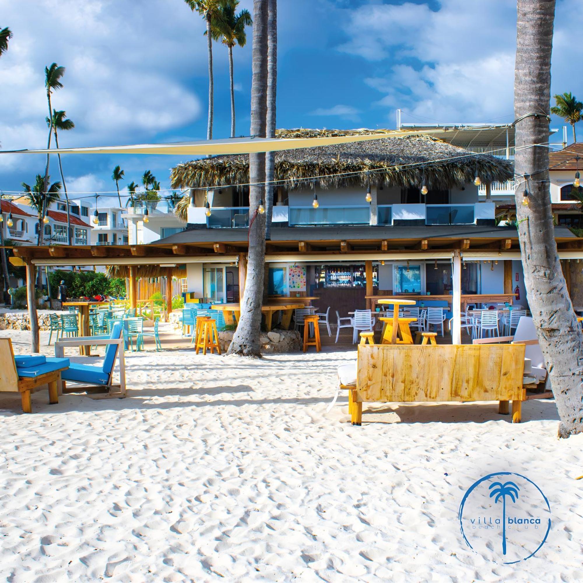 Las Terrazas Condo Punta Cana Beach - Los Corales Village Exterior photo