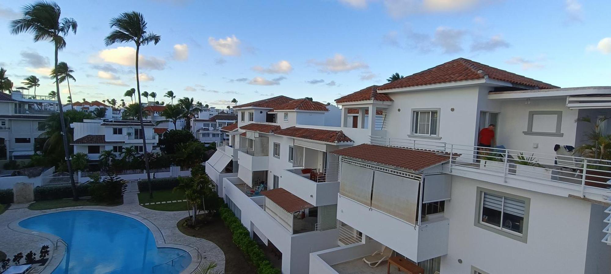 Las Terrazas Condo Punta Cana Beach - Los Corales Village Exterior photo