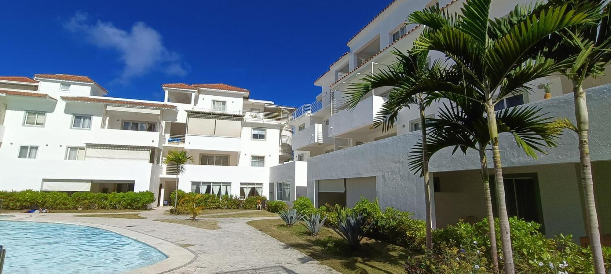 Las Terrazas Condo Punta Cana Beach - Los Corales Village Exterior photo