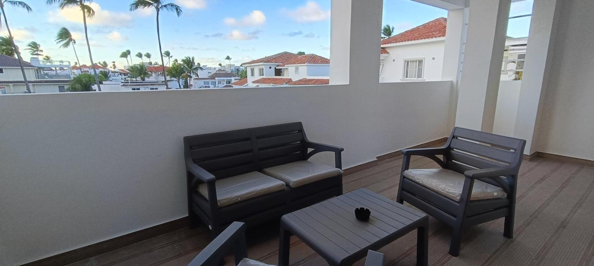 Las Terrazas Condo Punta Cana Beach - Los Corales Village Room photo