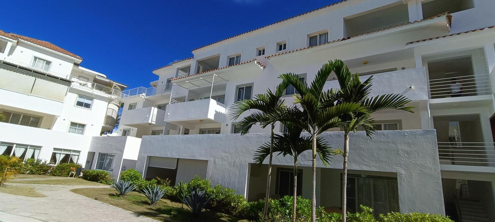 Las Terrazas Condo Punta Cana Beach - Los Corales Village Exterior photo