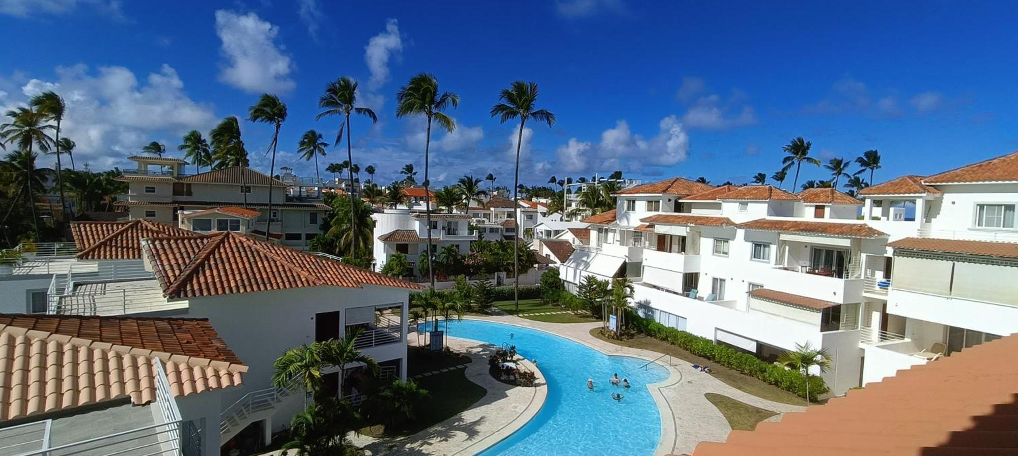 Las Terrazas Condo Punta Cana Beach - Los Corales Village Exterior photo