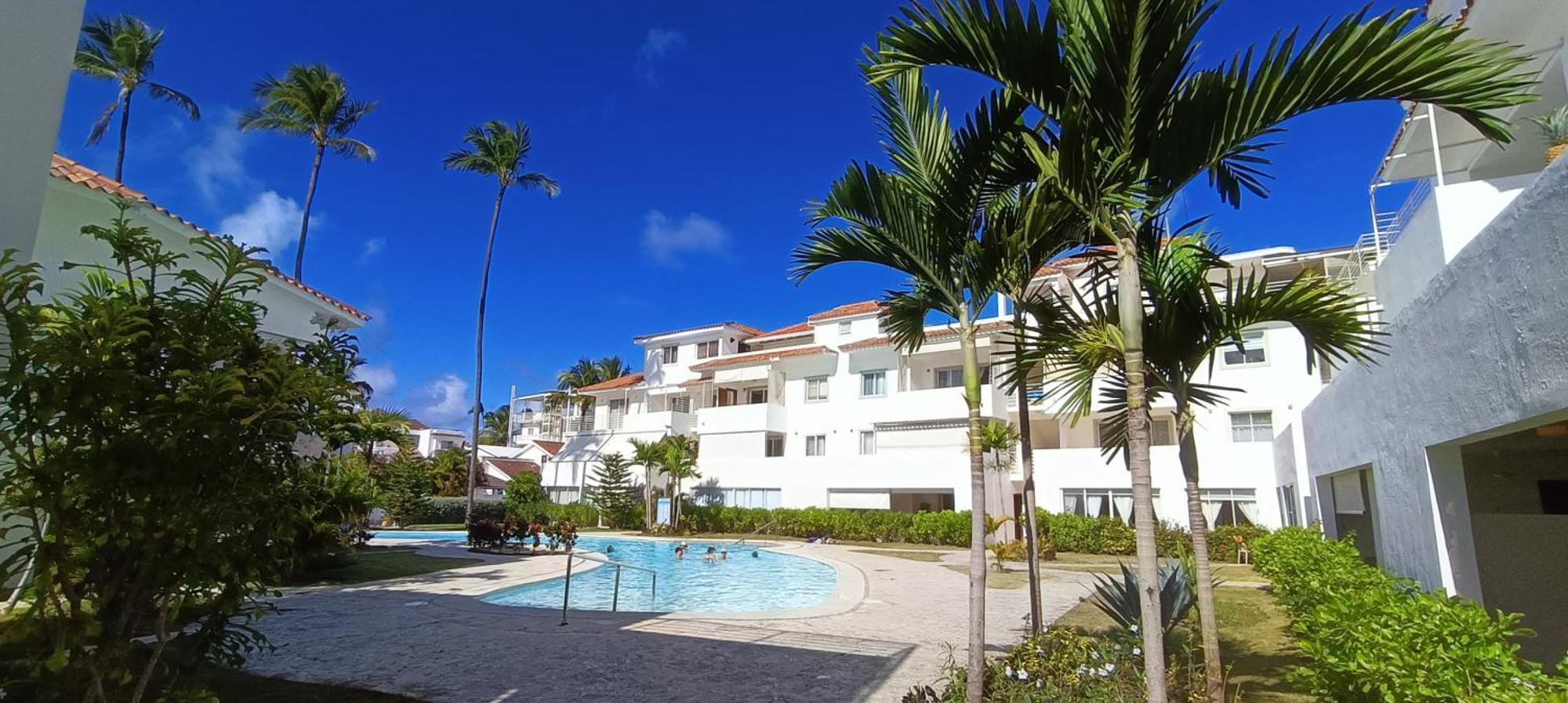 Las Terrazas Condo Punta Cana Beach - Los Corales Village Exterior photo