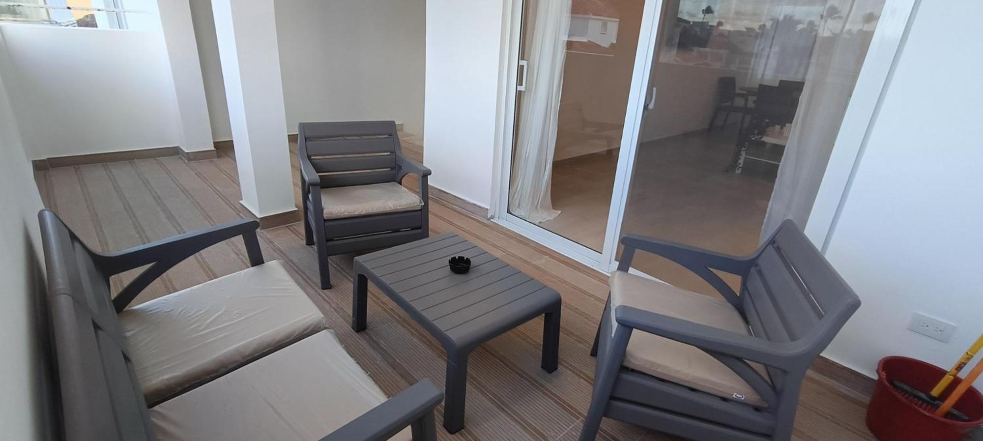 Las Terrazas Condo Punta Cana Beach - Los Corales Village Exterior photo