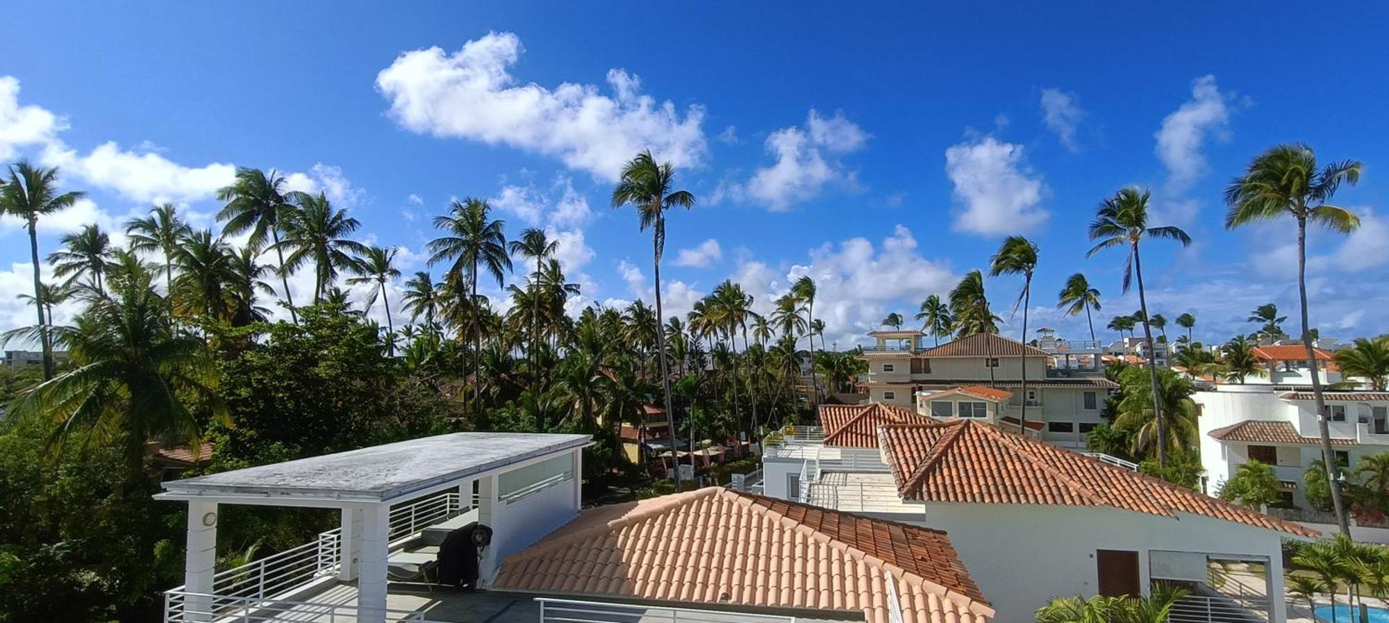 Las Terrazas Condo Punta Cana Beach - Los Corales Village Exterior photo