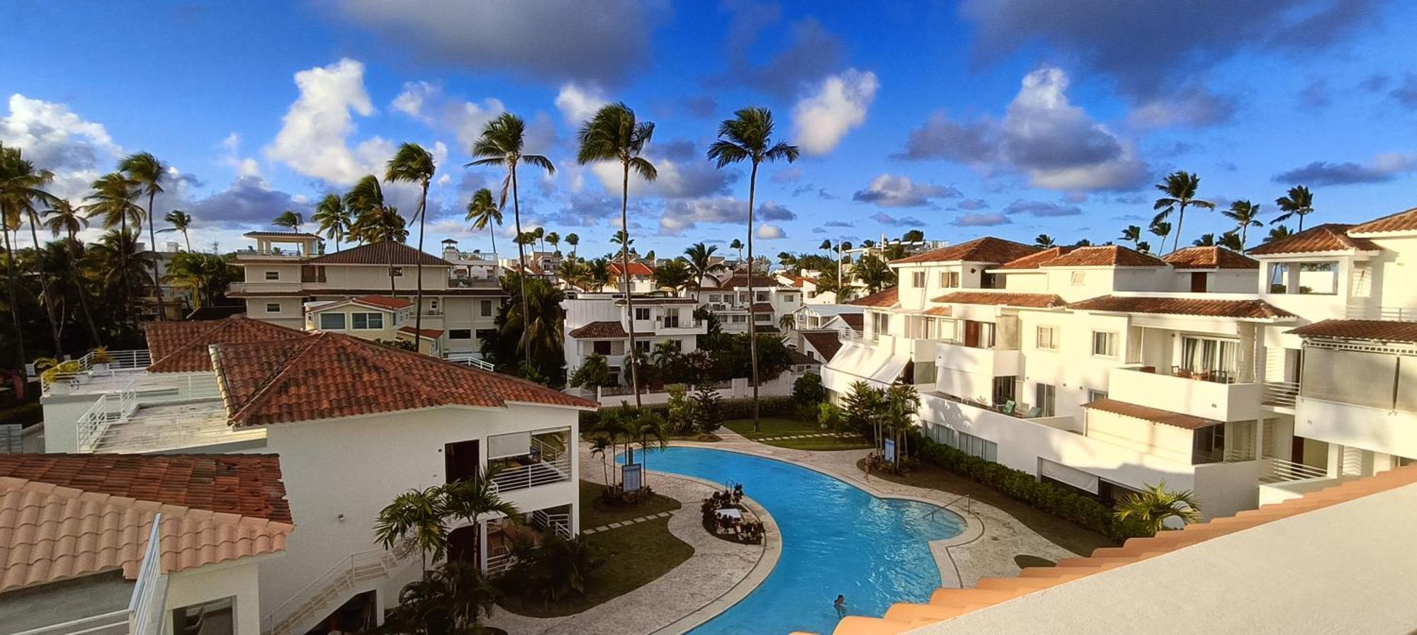 Las Terrazas Condo Punta Cana Beach - Los Corales Village Exterior photo