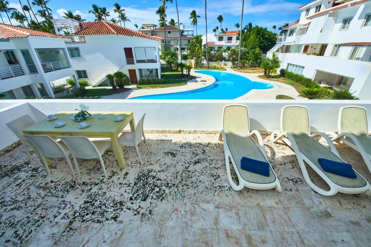Las Terrazas Condo Punta Cana Beach - Los Corales Village Exterior photo