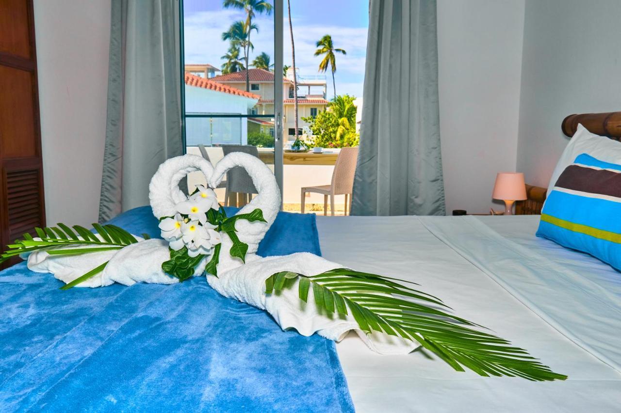 Las Terrazas Condo Punta Cana Beach - Los Corales Village Exterior photo
