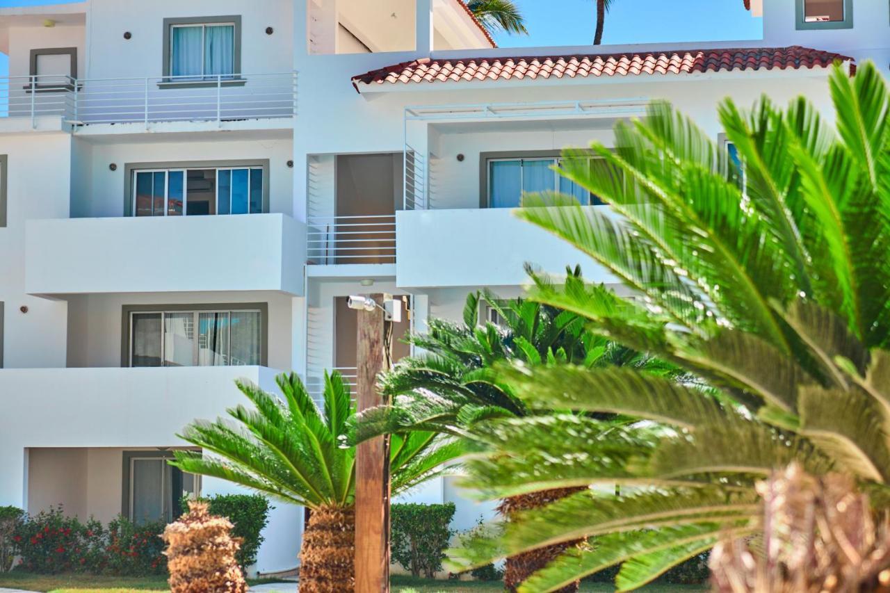 Las Terrazas Condo Punta Cana Beach - Los Corales Village Exterior photo