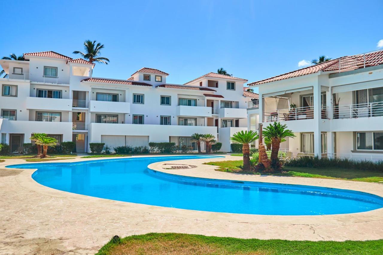 Las Terrazas Condo Punta Cana Beach - Los Corales Village Exterior photo