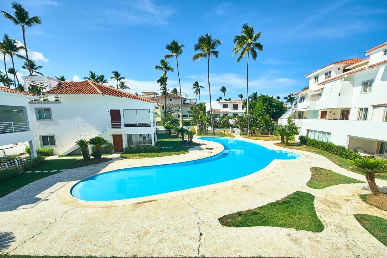 Las Terrazas Condo Punta Cana Beach - Los Corales Village Exterior photo
